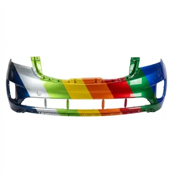 2015-2018 KIA SEDONA MINIVAN Front Bumper WO/SENSOR L/LX/EX/Sx OEM# 86511A9000 PL# KI1000171