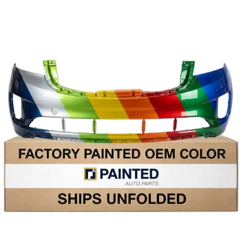 2015-2018 KIA SEDONA MINIVAN Front Bumper WO/SENSOR L/LX/EX/Sx OEM# 86511A9000 PL# KI1000171
