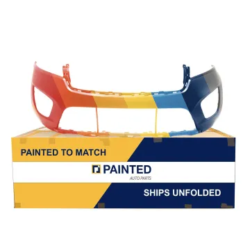 2016-2018 KIA SORENTO Front Bumper Upper OEM 86511C6200 PL# KI1000174