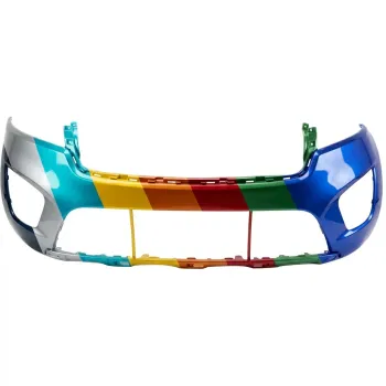 2016-2018 KIA SORENTO Front Bumper Upper OEM 86511C6200 PL# KI1000174