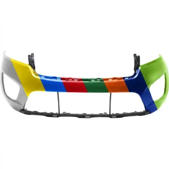 2016-2018 KIA SORENTO Front Bumper Upper CAPA OEM# 86511C6200 PL# KI1000174C