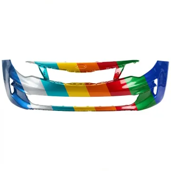 2016-2018 KIA OPTIMA Front Bumper CAPA OEM# 86511D5000 PL# KI1000182C