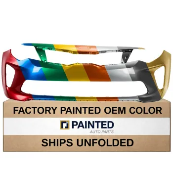 2016-2018 KIA OPTIMA Front Bumper OEM# 86511D5200 PL# KI1000183