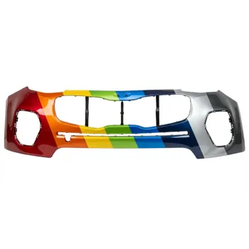 2017-2019 KIA SPORTAGE Front Bumper without Sensor Front Wheel Drive OEM# 86510D9000 PL# KI1000184