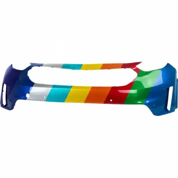 2018-2019 KIA NIRO PLUG-IN HYBRID Front Bumper with Sensor OEM# 86511G5010 PL# KI1000193