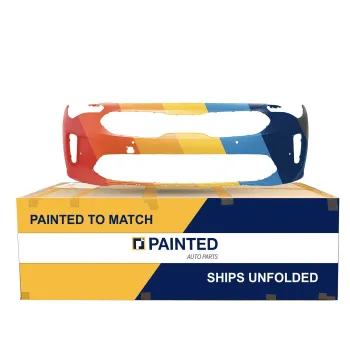 2018-2023 KIA Stinger Front Bumper CAPA OEM# 86510J5000 PL# KI1000199C