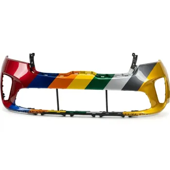 2019-2020 KIA SORENTO Front Bumper Without Sensor L LX S EX CAPA OEM# 86511C6500 PL# KI1000202C