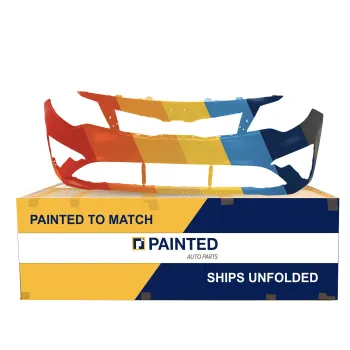 2019-2020 KIA OPTIMA Front Bumper CAPA OEM# 86511D5500 PL# KI1000205C