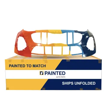 2020-2022 KIA SPORTAGE Front Bumper without Sensor FWD CAPA OEM# 86511D9500 PL# KI1000206C