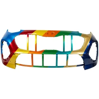 2020-2022 KIA SPORTAGE Front Bumper w/ Sensor FWD OEM# 86510D9510 PL# KI1000207