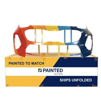 2020-2022 KIA SPORTAGE Front Bumper w/Sensor FWD CAPA OEM# 86510D9510 PL# KI1000207C