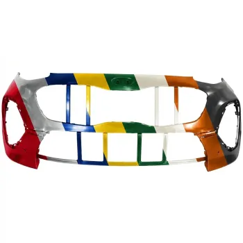 2020-2022 KIA SPORTAGE Front Bumper w/Sensor FWD CAPA OEM# 86510D9510 PL# KI1000207C