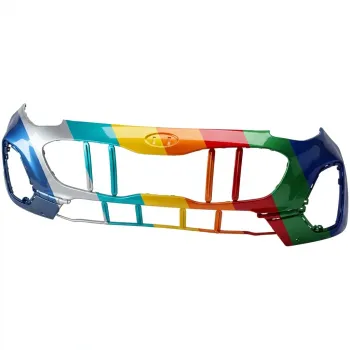 2020-2022 KIA SPORTAGE Front Bumper With Sensor AWD CAPA OEM# 86510D9LB0 PL# KI1000209C