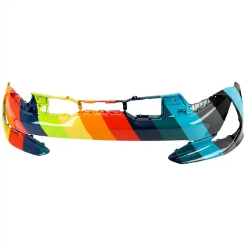 2021-2024 KIA K5 Front Bumper GT/GT-Line OEM# 86510L3300 PL# KI1000212