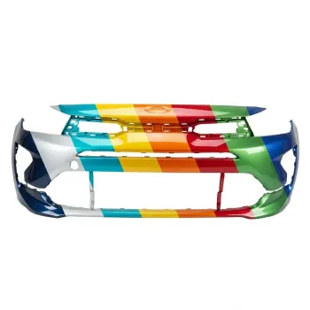 2021 KIA RIO5 HATCHBACK Front Bumper CAPA OEM# 86511H9AA0 PL# KI1000216C