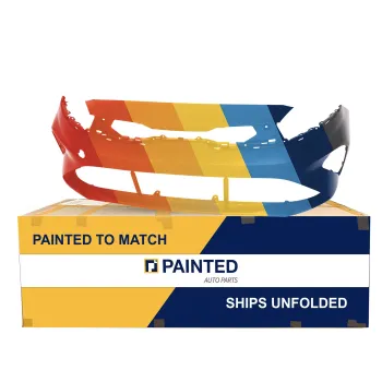 2022-2024 KIA FORTE SEDAN Front Bumper FE/LX/LXS OEM# 86511M7500 PL# KI1000219