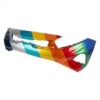 2022-2024 KIA Forte Sedan Front Bumper GT/GT-Line CAPA OEM# 86511M7600 PL# KI1000220C