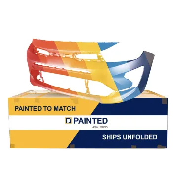 2022-2023 KIA RIO5 HATCHBACK Front Bumper CAPA OEM# 86511H9EA0 PL# KI1000222C