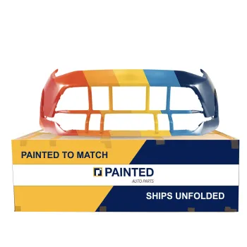 2023-2025 KIA SOUL Front Bumper GT-LINE OEM# 86511K0GA0 PL# KI1000226