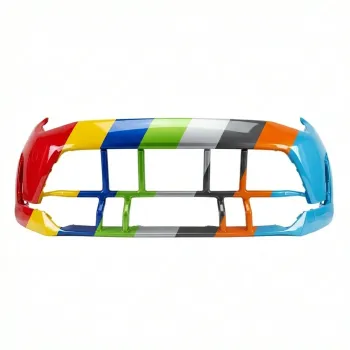 2023-2025 KIA SOUL Front Bumper GT-LINE OEM# 86511K0GA0 PL# KI1000226