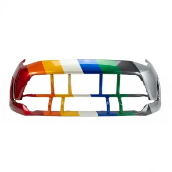 2023-2025 KIA SOUL Front Bumper GT-Line CAPA OEM# 86511K0GA0 PL# KI1000226C