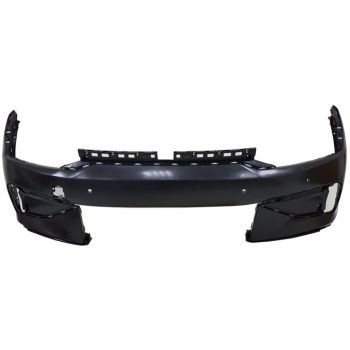 KIA EV6 FRONT BUMPER COVER PRIMED (W/SENSOR)(GT/GT-LINE) OEM#86510CV260 2022-2024 PL# KI1000231