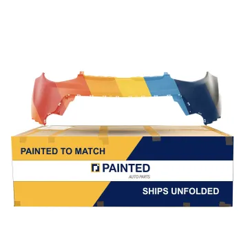 2014-2016 KIA SOUL Front Bumper Upper OEM# 86511B2000 PL# KI1014100