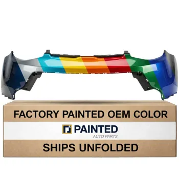 2014-2016 KIA SOUL Front Bumper Upper OEM# 86511B2000 PL# KI1014100