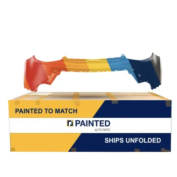 2014-2016 KIA SOUL Front Bumper Upper CAPA OEM# 86511B2000 PL# KI1014100C