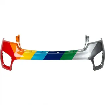 2016-2018 KIA SORENTO Front Bumper Upper CAPA OEM 86511C6000 PL# KI1014101C