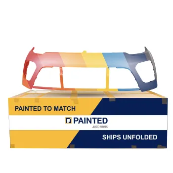 2020-2022 KIA SOUL Front Bumper CAPA OEM# 86511K0000 PL# KI1014105C