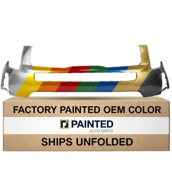 2020-2022 KIA TELLURIDE Front Bumper Upper CAPA OEM# 86511S9000 PL# KI1014106C