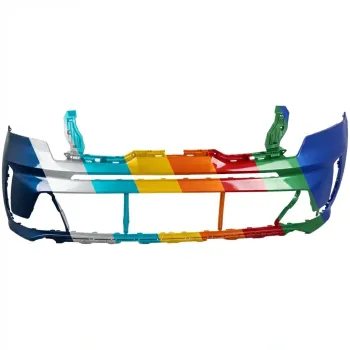 2021-2023 KIA SORENTO PLUG-IN Front Bumper Without Sensor OEM# 86511R5300 PL# KI1014110