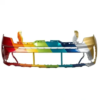 2021-2023 KIA SORENTO Front Bumper with Sensor SX Prestige without X-Line CAPA OEM# 86510R5300 PL# KI1014111C