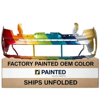 2021-2023 KIA SORENTO Front Bumper with Sensor SX Prestige without X-Line CAPA OEM# 86510R5300 PL# KI1014111C