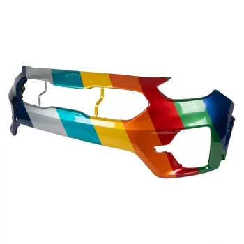 2020-2021 KIA NIRO Front Bumper Upper CAPA OEM# 86511G5500 PL# KI1014112C