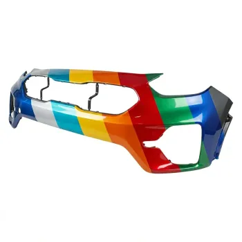 2022 KIA NIRO Hybrid Plug-In Front Bumper Upper CAPA OEM# 86511G5700 PL# KI1014114C