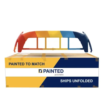 2023-2025 KIA SOUL Front Bumper LX/S/EX CAPA OEM 86511K0AA0 PL# KI1014121C