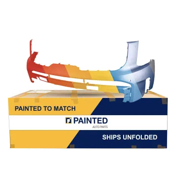 2023-2024 KIA TELLURIDE Front Bumper w/ Sensor CAPA OEM# 86510S9510 PL# KI1014123C