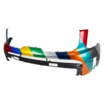 2023-2024 KIA TELLURIDE Front Bumper w/ Sensor CAPA OEM# 86510S9510 PL# KI1014123C