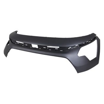 KIA NIRO HYBRID/HYBRID PLUG-IN FRONT BUMPER COVER PRIMED (WO/SENSOR) OEM#86511AT001 2023-2024 PL# KI1014124
