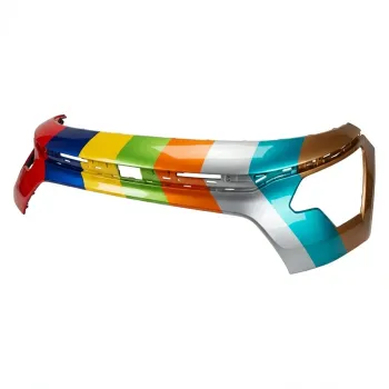 2023-2024 KIA NIRO HYBRID/PLUG-IN Front Bumper W/O Sensor OEM# 86511AT001 PL# KI1014124