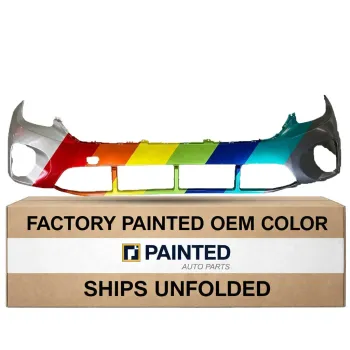 2024-2025 KIA SELTOS Front Bumper Upper OEM# 86511Q5800 PL# KI1014130