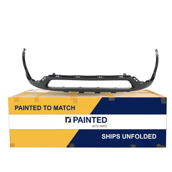 2014-2015 KIA SORENTO Front Bumper Lower Valance CAPA OEM# 865121U500 PL# KI1015102C