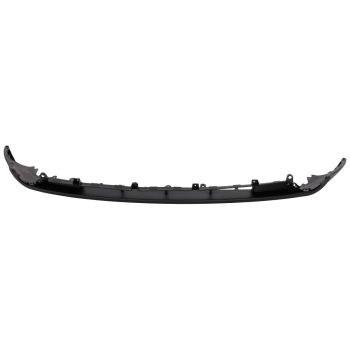 KIA SOUL FRONT BUMPER COVER CENTER LOWER TEXTURE (CENTER 2PC TYPE) OEM#86512B2100 2014-2016 PL# KI1015110