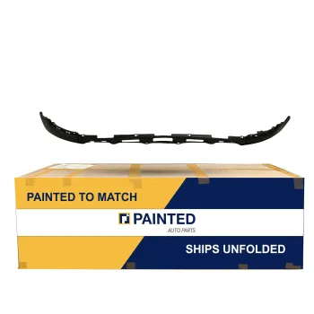 2017-2019 KIA SOUL Front Bumper Lower Textured Black OEM# 86512B2510 PL# KI1015112