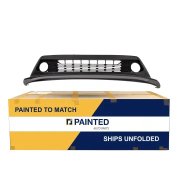 2019-2021 KIA Forte Sedan Front Bumper Grille Valance FE CAPA OEM 86530M7000 PL# KI1015114C