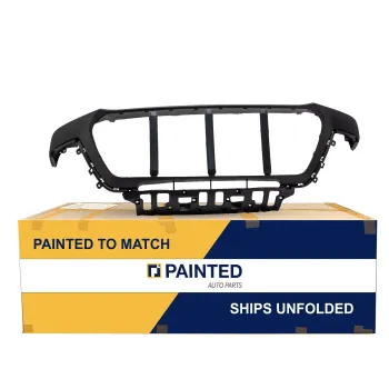 2020-2022 KIA SOUL Front Bumper Lower Textured Black LX S EX X-Line OEM# 86512K0000 PL# KI1015115