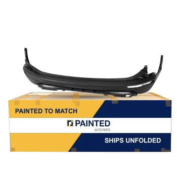 2021-2023 KIA Seltos Front Bumper Lower TXT-Black CAPA OEM# 86512Q5300 PL# KI1015117C