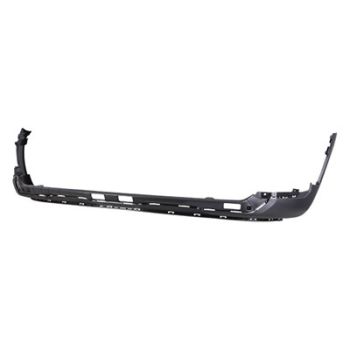 KIA TELLURIDE FRONT BUMPER COVER LOWER BLACK/TXT (WO/ X-LINE OR X-PRO) **CAPA** OEM#86512S9500 2023-2025 PL# KI1015135C